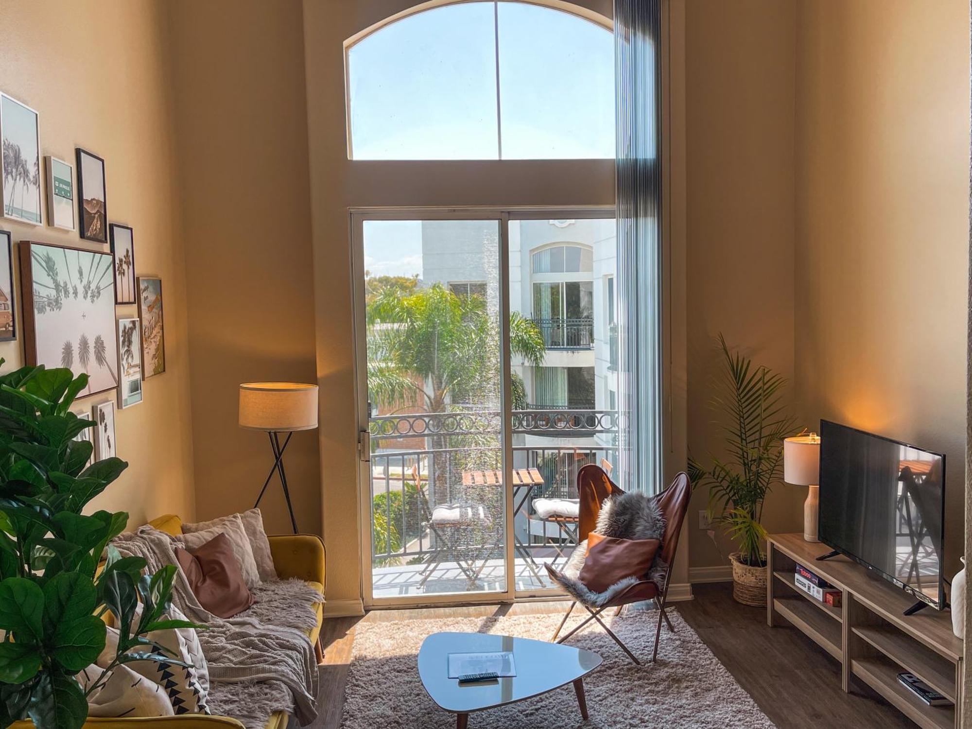 Sunny 1Bdr Centrally Located In Marina Del Rey Los Angeles Exteriér fotografie
